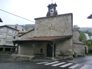 Iglesia de Santa María de Jesús